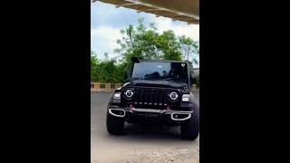 Thar offroading in mudwater trending shortsfeed viral modifiedthar [upl. by Eima]