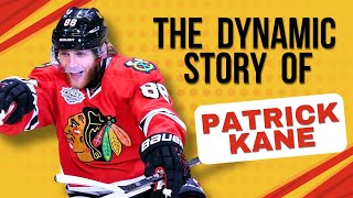 How dynamic was Patrick Kane [upl. by Sreip345]