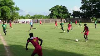 Hillview College vs Carapichaima East Secondary  SSFL Big 5 [upl. by Aidnac]