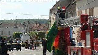 Un accident de montgolfière fait deux morts et deux blessés graves dans lAisne [upl. by Gervais]