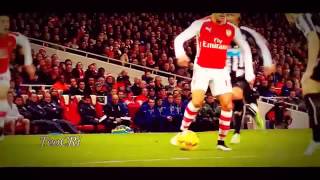 Alexis Sanchez Crazy Fast Skills Goals 2015 HD Teo CRi [upl. by Alfred]