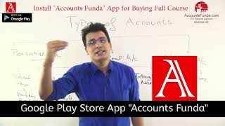 Personal  Real and Nominal Accounts  Golden Rules of Accounts  Types of Accounts  Class 11 [upl. by Nnylg]