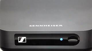 Hard Reset Sennheiser BT T100 Transmitter [upl. by Nongim]