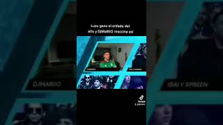 DjMaRiiO PIERDE el ENFADO DEL AÑO y REACCIONA ASÍ Premios ESLAND [upl. by Adore945]