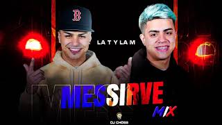 LA T Y LA M MIX ❌ DJ CHOSS [upl. by Shig]