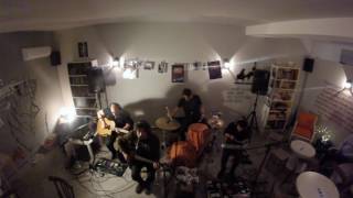 Giunto di Cardano live Respirare sinapsi  Giurami acoustic set [upl. by Ennahoj]