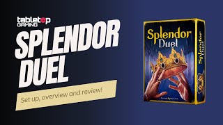 Splendor Duel – Set Up Basic Play and whether you should [upl. by Cimah]