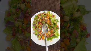 Asmr cookingone pot salad ytshorts shorts youtubeshorts asmrsounds trending homemadebites [upl. by Sapphira]