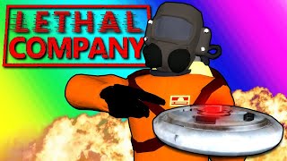 Lethal Company  Trolling Lanai with Explosive Mines [upl. by Eeloj]