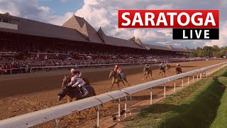 Saratoga Live  July 20 2024 [upl. by Rahsab]