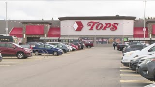 Tops Markets grand reopening in Lockport [upl. by Salangia]