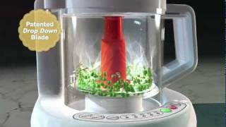 BABY BREZZA ONE STEP BABY FOOD MAKER [upl. by Mellen]