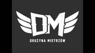 Drużyna MistrzówRRI feat HZOP Jongmen „Daj To Głośniejquot prodFuso scratch DJ Alcoholu 100 [upl. by Ayotol]