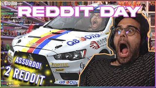 SUPER REDDITBEAT MIX  Reddit Day  Dario Moccia Twitch [upl. by Iorio]