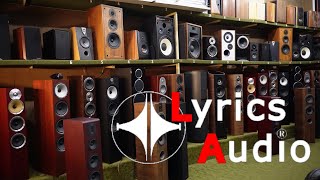 Negozio di HiFi a Roma  Lyrics Audio Roma [upl. by Fricke]