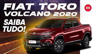 Fiat Toro Volcano 24 Flex  Raio X Webmotors 10 [upl. by Glenden204]