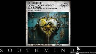 Birdee  Dont You Want My Love Southmind Edit [upl. by Ynehteb]