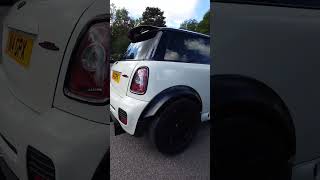 Mini Cooper R56 JCW GTX2860R 400 BHP 365ftlb 1320Mini  Millsys Autos [upl. by Amena372]