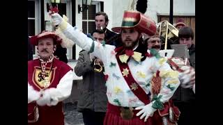 Karneval in Blankenheim Die Jäken Böönchen [upl. by Eizus]