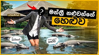 මන්ත්‍රීවරුන්ගේ හෙළුව මෙන්න  Point of Pavithra [upl. by Beata]