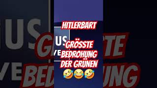 🤪Unfassbar  33 der Gewalt gegen Grüne ist DAS😜 [upl. by Valda448]