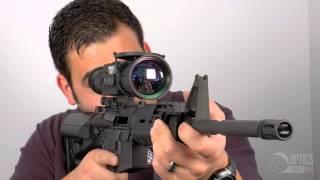 Armasight Zeus Thermal Imaging Riflescope  OpticsPlanetcom Product in Focus [upl. by Lek407]