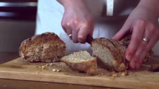 Soda Bread Recipe by Flora Shedden for Grahams [upl. by Noxin507]