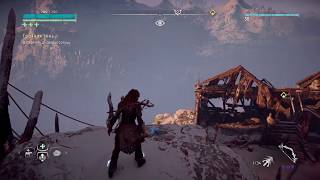 Horizon Zero Dawn  Grazer Training Dummy Locations Part 2 [upl. by Spooner]