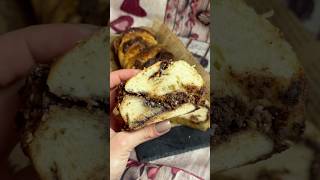 BAPKA punjeno slatko tijesto recipe recept food yummy shorts youtube [upl. by Derwood]