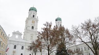 Domglocken im Passauer Dom  Drei Überraschungen  Dommesner erklärt [upl. by Danas888]