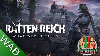 Ratten Reich Review  All out vermin warfare [upl. by Aical]