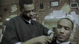 quotIn This Shopquot Barber Shop Short Film Produced by Jason Harper Poem by Mark Anthony Thomas [upl. by Ielerol]