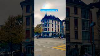 Oerlikon Zurich Switzerland 🇨🇭 shortsfeed travel switzerland visitzurich [upl. by Briscoe771]