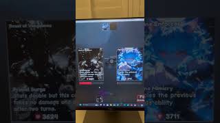 How I beat apex predator boss in anime card battle with cheap deck  Improved v animecardbattle [upl. by Upshaw]