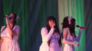 SKproject  Oblivious KALAFINA cover LIVE [upl. by Stelmach]