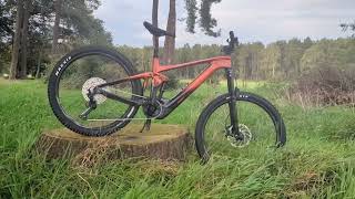 GIANT Trance X Advanced EElite 2 Light EMountain Bike [upl. by Caffrey502]