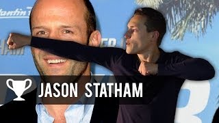 5 Beste Films met JASON STATHAM [upl. by Iznekcam]