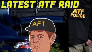 Breaking ATF Raid Home Owner And ATF Agent Shot [upl. by Leva]