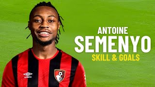 Antoine Semenyos Spectacular Goals amp Skills Showcase [upl. by Anitnatsnoc]