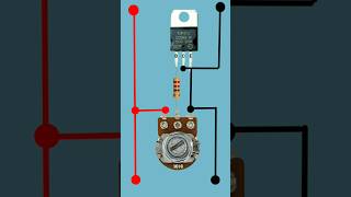 Voltage regulator circuit  0 to 60V variable power supply voltageregulator [upl. by Ahsetan]