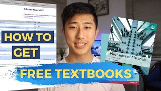 How to get FREE textbooks  Online PDF and Hardcopy 2023 [upl. by Sabino]