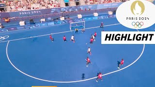 Argentina v India  Match 81  Mens FIH Hockey Pro League Highlights [upl. by Meryl]