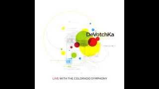 DeVotchKa  Contrabanda Live with the Colorado Symphony [upl. by Gamin]