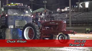 2017 Hookstown Fair 5500 10 mph Tractor Pull [upl. by Letitia]