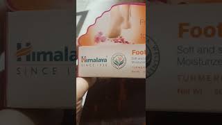 Himalaya Foot Care Cream For Soft and Supple and soothes feet [upl. by Adleme]