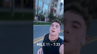 Run the Charlotte Half Marathon with me 🏃‍♂️💨 [upl. by Kcorb]