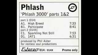 Phlash 3000  High Breed [upl. by Seek483]