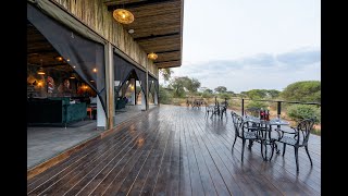 Elephant Springs Luxury Safari Lodge [upl. by Pulchi593]