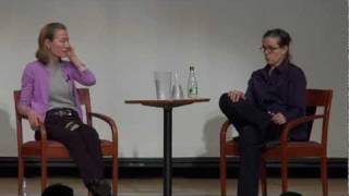 The New School Arts Festival Conversation with Frances McDormand [upl. by Scrogan]