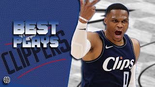 Russell Westbrook Best Plays of the 2024 season [upl. by Joacimah290]